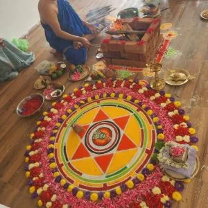Rahu Ketu Shanti Homa